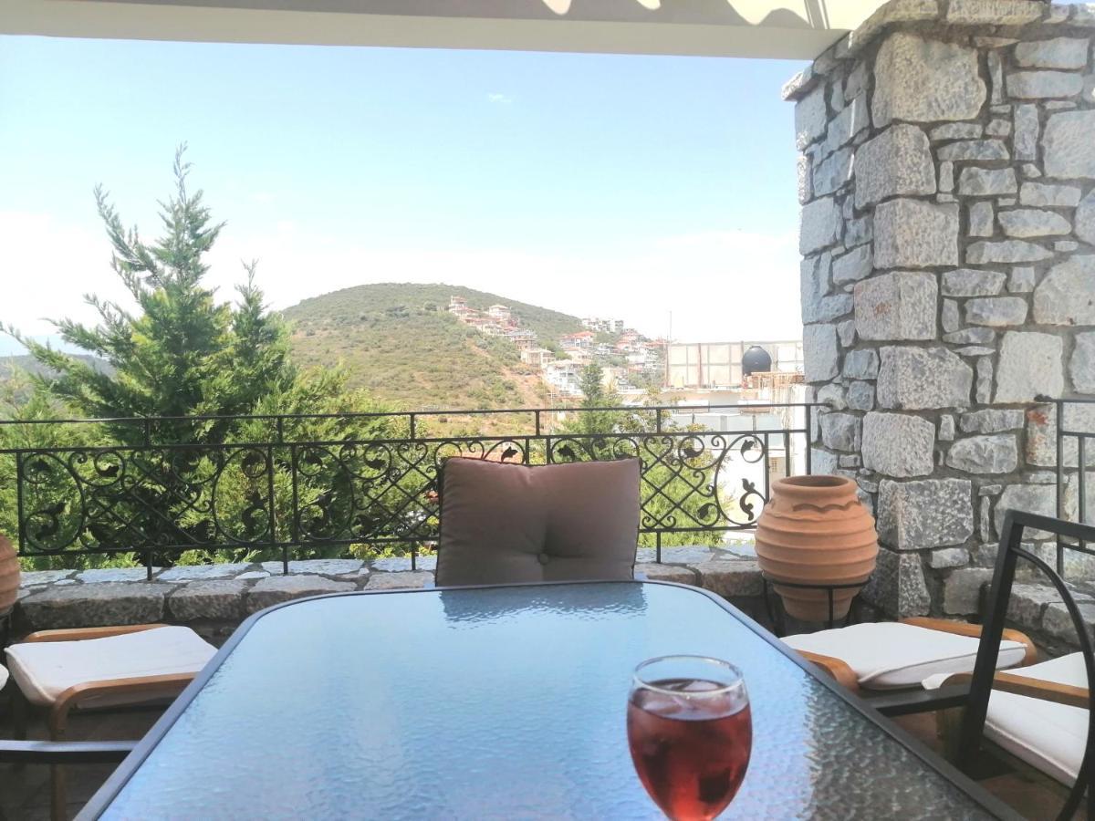 Malvazios Villas #7 Gythio Bagian luar foto