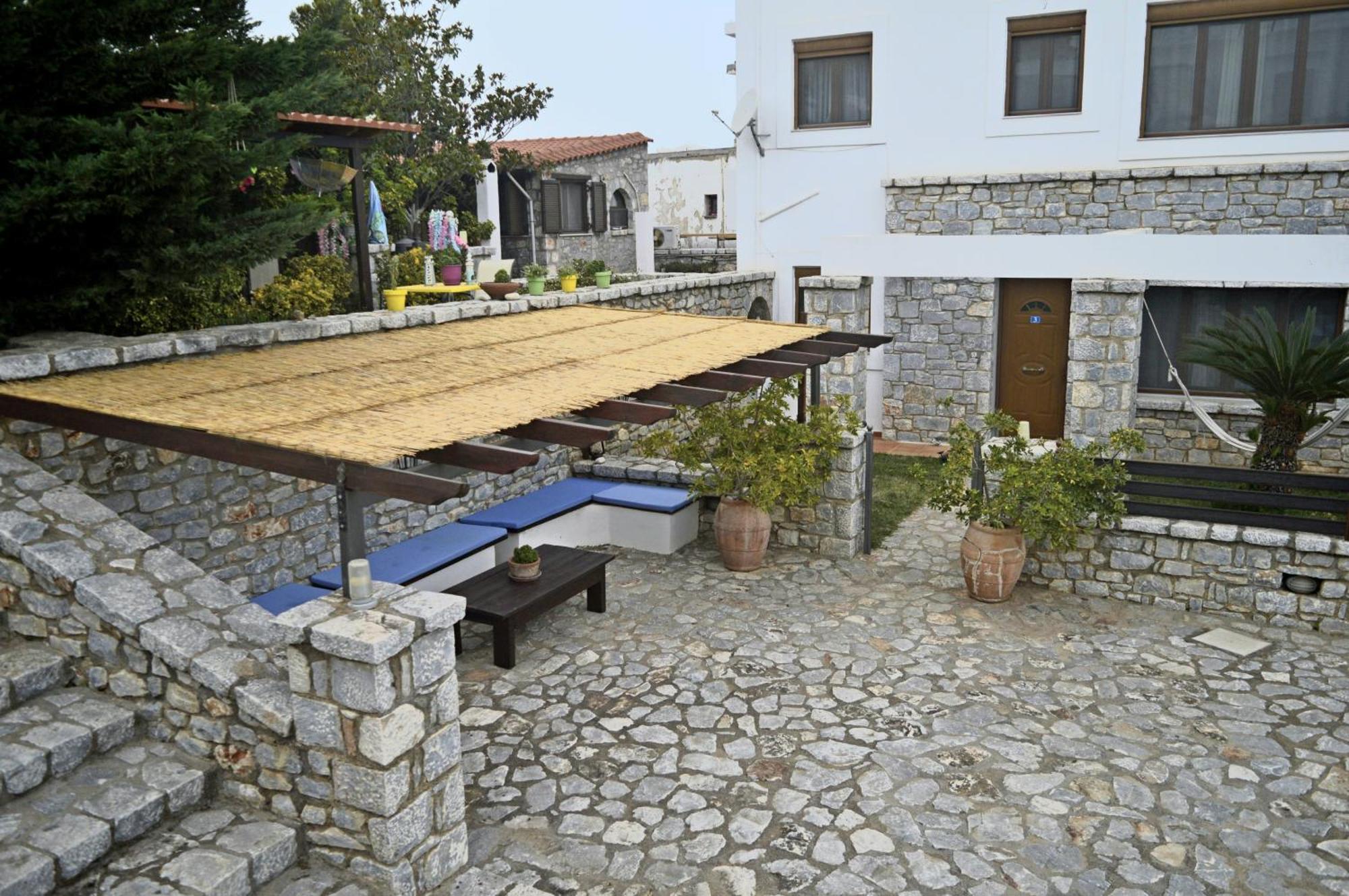 Malvazios Villas #7 Gythio Bagian luar foto