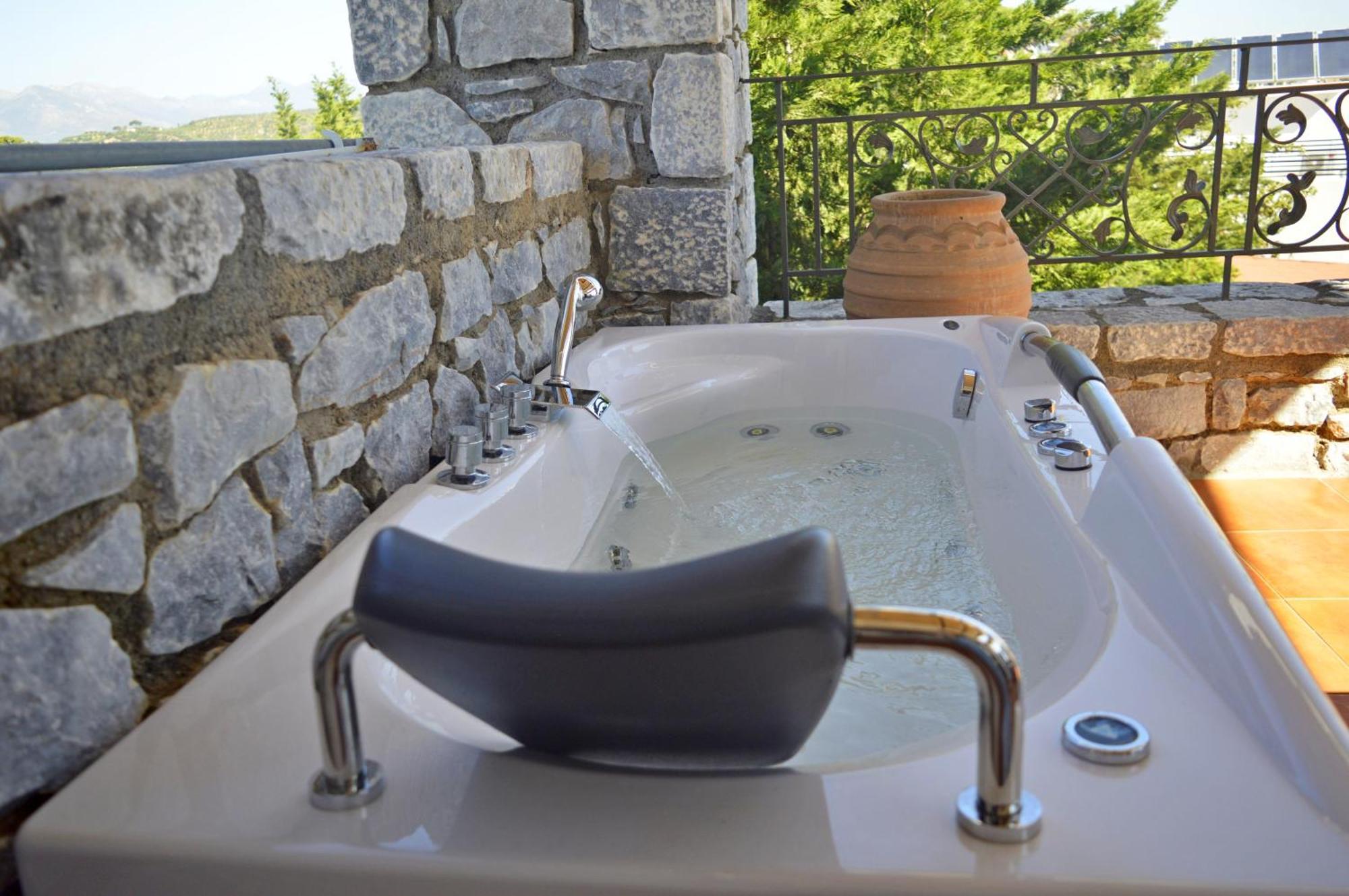 Malvazios Villas #7 Gythio Bagian luar foto