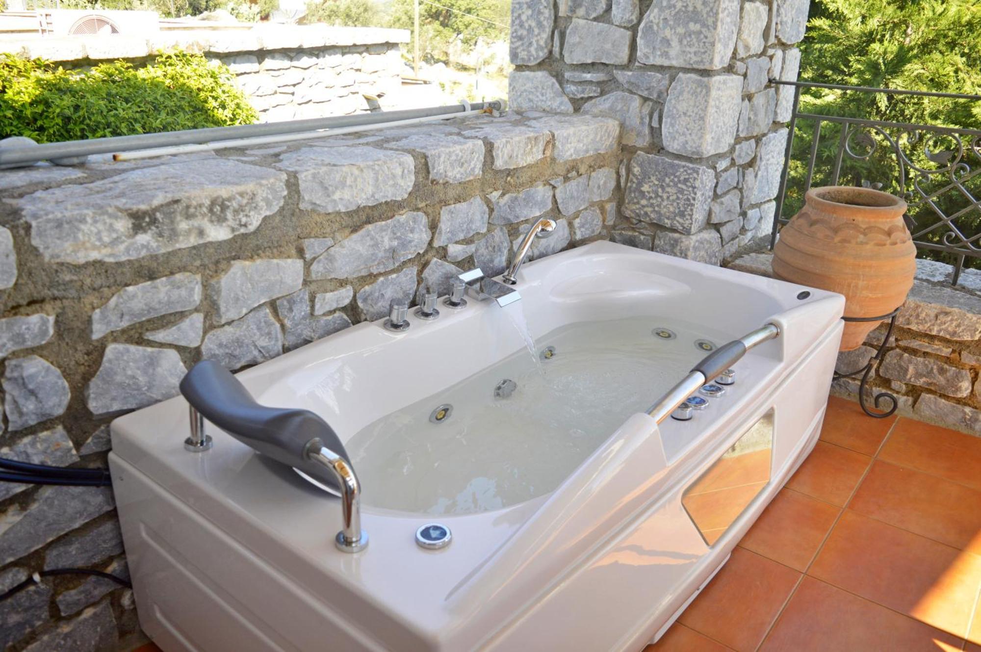 Malvazios Villas #7 Gythio Bagian luar foto