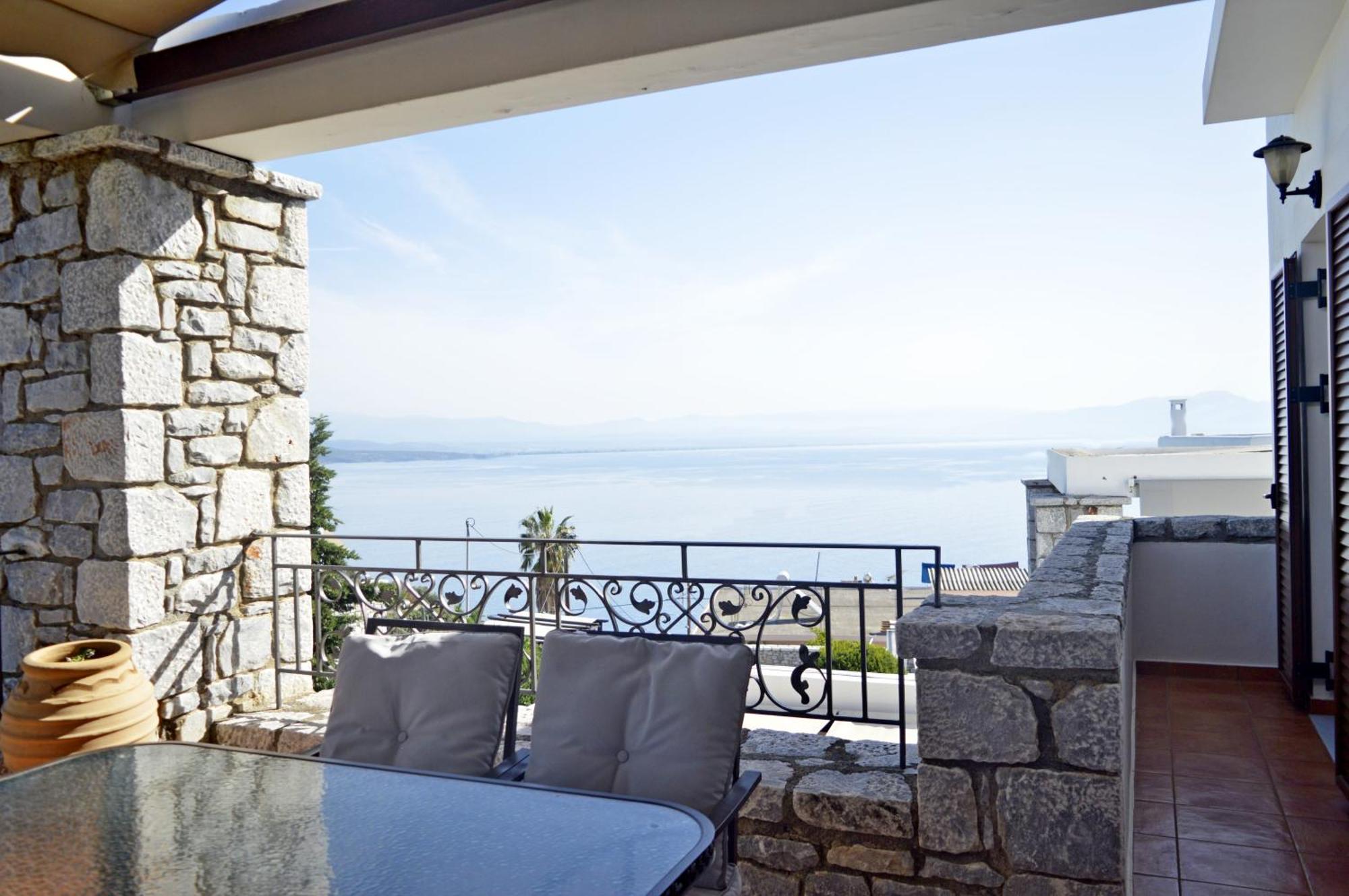 Malvazios Villas #7 Gythio Bagian luar foto