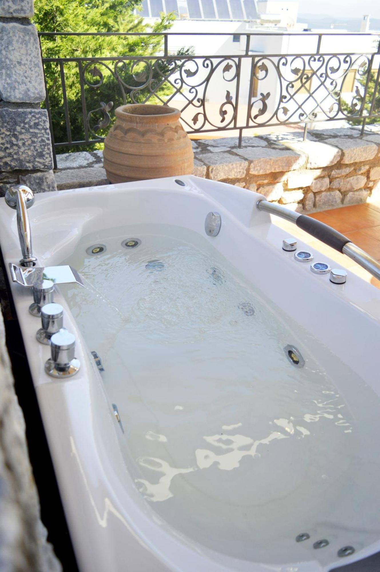 Malvazios Villas #7 Gythio Bagian luar foto