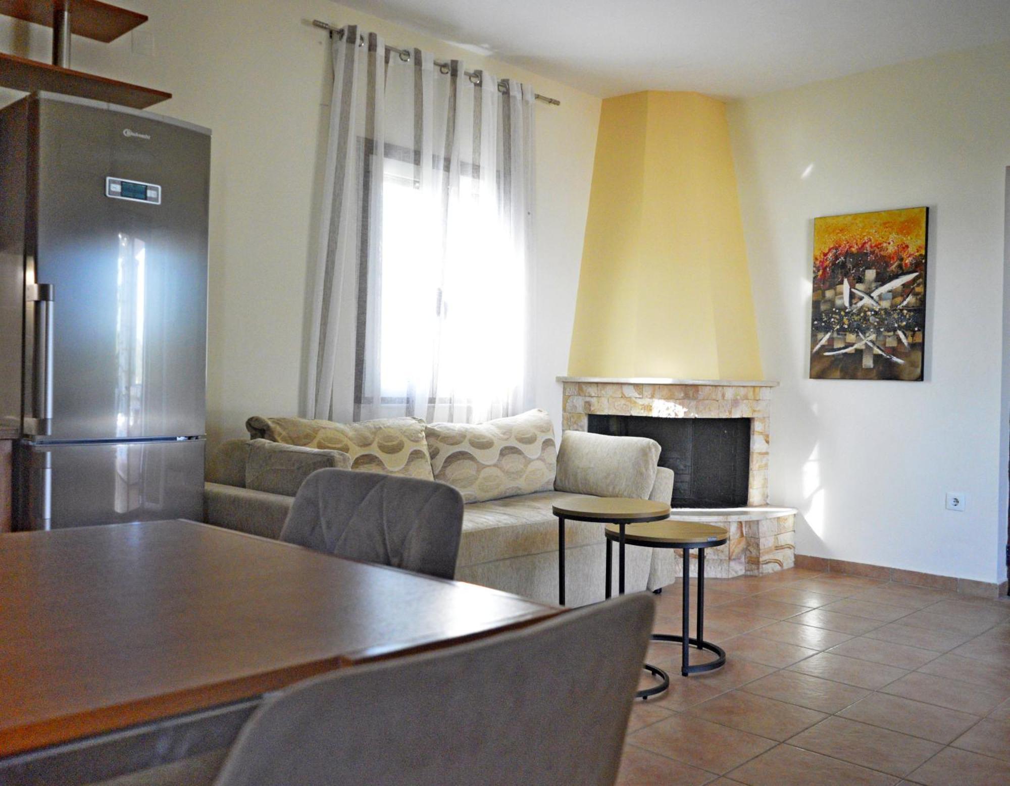 Malvazios Villas #7 Gythio Bagian luar foto